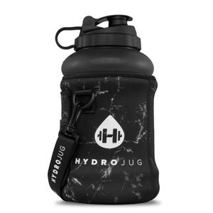 Hydrojug Black Marble Classic Sleeve